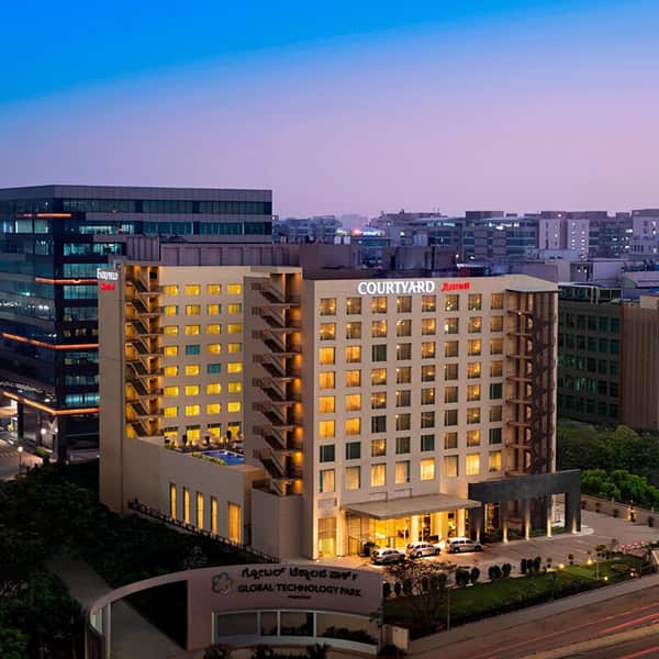 Escort Service Courtyad Marriott Marathahali