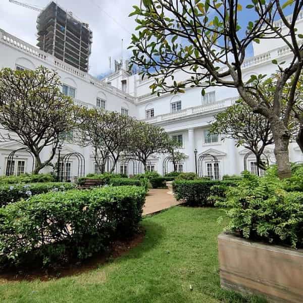 ITC Windsor hotel escort service Bangalore