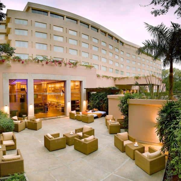 Lalit Ashok Hotel MG road Bangalore