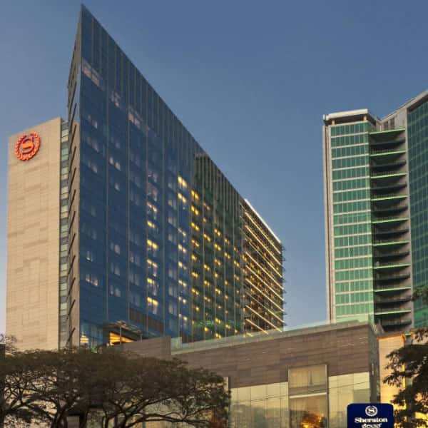 Sheraton Grand Hotel Bangalore