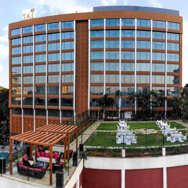 Taj Vivanta MG Road Bangalore Escorts